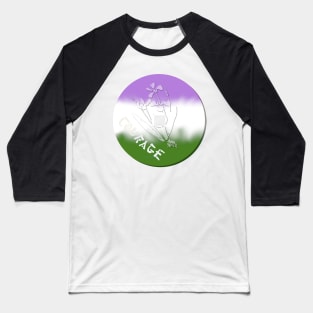 Courage Token - GQ Pride Baseball T-Shirt